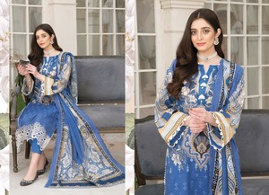 Algodón paquistaní/Trajes de césped Faisalabad Algodón/Trajes de césped vestidos paquistaníes Salwar kameez Ropa de verano Salwar kameez mujeres - Product Image 4