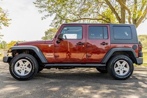 JEEP WRANGLER UNLIMITED SPORT 4X4 2010 USADO, Volante a la Izquierda/Derecha - Product Image 5