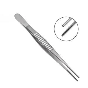 Pinzas Quirúrgicas DeBakey de Acero Inoxidable, Herramienta Atraumática para Cirugía Vascular, Cardiovascular y General - Product Image 4