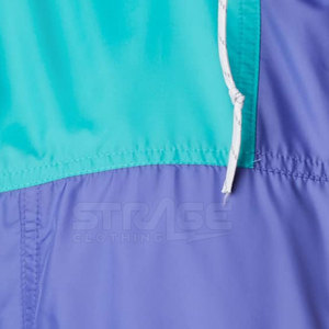 Chaqueta Cortavientos con Capucha de Lona de Alta Calidad, Logotipo Personalizado en la Parte Delantera, Invierno, Ecológica y Transpirable - Product Image 6