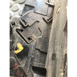 Serrure avant droite CITROEN C3 Picasso (08>) - Product Image 2