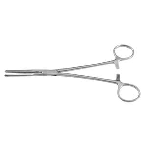 Forceps d'hystérectomie Masterson droits, 10 pouces (25,5 cm), acier inoxydable de qualité médicale, instruments chirurgicaux gynécologiques - Product Image 1