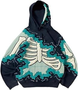 Sudadera con Capucha de Forro Polar con Cremallera y Logotipo Personalizado para Hombre, Sudadera Informal de Calle, 100% Algodón, Servicio OEM - Product Image 5