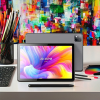 Tablette PC avec stylet 10.1 pouces 4G LTE haute qualité Android 13 écran tactile électromagnétique personnalisé ultra-mince 6 Go 128 Go