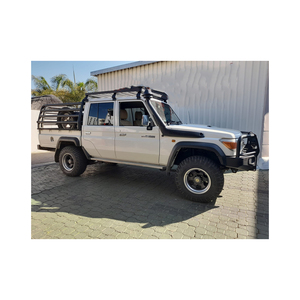 Toyotai Landcruiser รถ SUV ระยะทางต่ำที่เชื่อถือได้สภาพดีเยี่ยมสมบูรณ์แบบสำหรับการขับขี่แบบออฟโรดและการผจญภัยในครอบครัว - Product Image 3