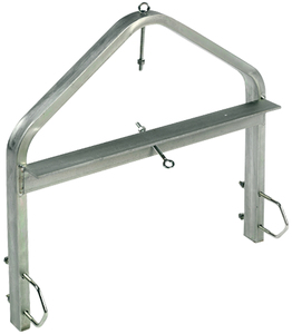 Support de cheminée tubulaire renforcé (Televes 2415) - Product Image 1