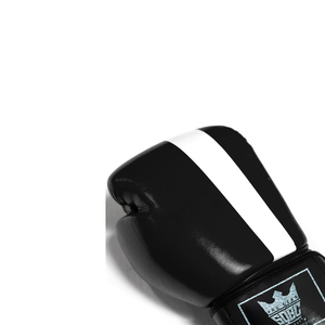 Guantes de boxeo de entrenamiento de cuero Pu de cuero profesional personalizados Guante de entrenamiento de gimnasio Kickboxing - Product Image 2