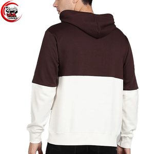 Sudadera con capucha de calidad premium para hombre 100% algodón Slim Fit Streetwear con cuello con capucha para invierno - Product Image 2