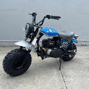 Trailmasterr พายุเฮอริเคน200มินิไบค์โปร - Product Image 3