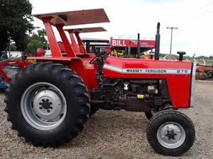 Tractores Massey Ferguson (MF275) usados de segunda mano a la venta - Product Image 4
