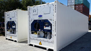 Refrigerador nuevo y usado de 20 pies, contenedor de congelador refrigerado de 20 pies de longitud - Product Image 6