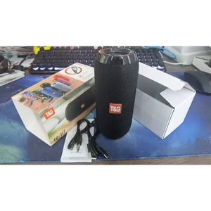 ลำโพงบลูทูธไร้สายแบบกำหนดเอง OEM ODM พร้อมไฟ RGB LED และเสียงเบส สำหรับใช้ในบ้าน งานปาร์ตี้ และกลางแจ้ง - Product Image 1