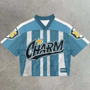 Custom American Football Jerseys Wholesale High Quality American Football Uniform Breathable Plus Size American Football Wear - Product Image 5