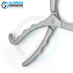 Conception antirouille en acier allemand de couteau de castration Newberry de qualité supérieure pour des procédures de castration animale humaines et efficaces - Product Image 6