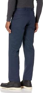 Survêtement deux pièces pour hommes avec logo personnalisé ensemble de pantalons Dickie pantalons de jogging d'hiver pantalons de travail - Product Image 2