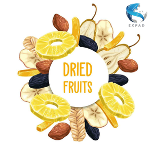 <b>Dried</b> <b>Fruits</b> and Vegetables: A Healthy Choice - Product Image 1