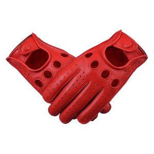 Gants de conduite en cuir pour femmes au prix de gros best-seller top qualité supérieure tendance Offre spéciale Gants de conduite en cuir - Product Image 1
