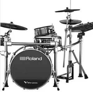 MEILLEURE QUALITÉ POUR ROL-ANDX TD 50KVX Kit de batterie électronique haut de gamme V-Drum sans fil en aluminium OEM - Product Image 1