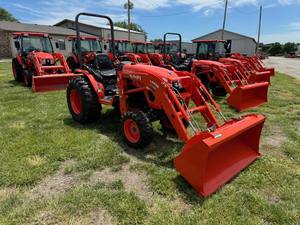 ¡OFERTA ESPECIAL! Nuevo Kubota LX2620SUHSD 2026 - Product Image 6
