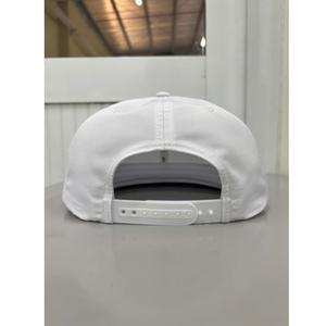 Casquette de baseball classique pour sports de plein air, respirante, OEM, haute qualité, logo personnalisé en PVC, 6 panneaux, imperméable, casquette snapback de golf - Product Image 6