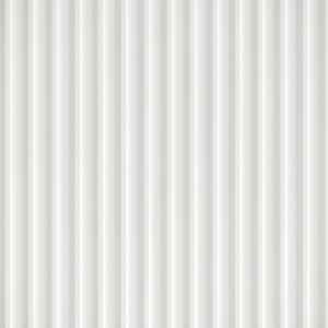 Meuble de salle de bain suspendu Cannes 80 cm blanc mat côtelé - Product Image 6