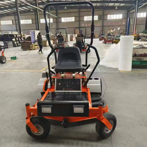 En stock, tondeuse autoportée à essence homologuée EPA, zéro dérive, pour jardinage, agriculture et travaux de construction, à vendre - Product Image 1