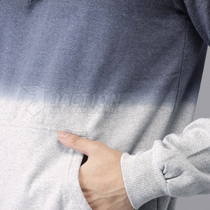 Más vendidos Diseño único Over Size Basics Men Hoodies en venta al por mayor de alta calidad Street Wear Basics Men Hoodies - Product Image 6
