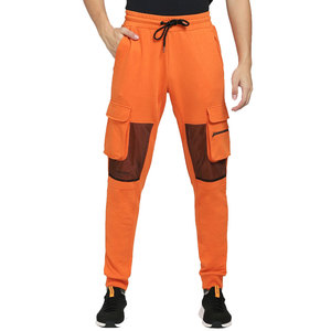 Pantalon de jogging pour homme, très vendu, design personnalisé, haute qualité, durable, respirant, coupe-vent, 100% coton, taille élastique - Product Image 1