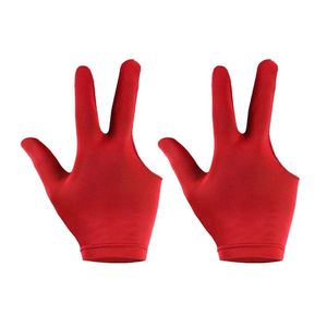 Los mejores guantes internacionales de billar con logotipo personalizado, guantes de billar con 3 dedos, guantes de billar, accesorios para mesa de billar - Product Image 6