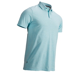 Chemise Homme Tendance Manches Courtes Tissu Jersey Uni Décontractée Infroissable 100% Coton 220g Qualité Export Prix Abordable - Product Image 3