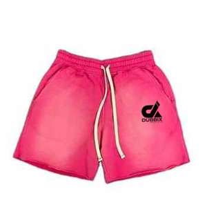 Shorts personnalisés pour hommes avec couleurs personnalisées taille et logo shorts respirants pour femmes High Street - Product Image 1