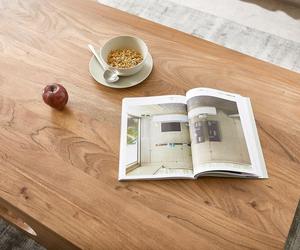 Tavolino <span class=keywords><strong>moderno</strong></span> finitura naturale Centre tavoli da soggiorno mobili artigianali legno Mango tavolino <span class=keywords><strong>centrotavola</strong></span> - Product Image 4