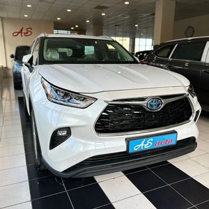 Toyota Highlander 2.5L 7 plazas FWD AWD Elite Deluxe 2023 2024 híbrido Toyota Auto en stock - Product Image 3