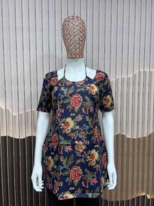 Haut à imprimé floral élégant pour un usage quotidien - Product Image 3