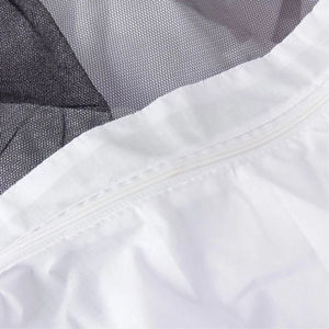 Chaqueta de apicultura de etiqueta privada, mono completo, tela de poliéster ventilada, traje de apicultor, chaquetas de apicultura transpirables - Product Image 5