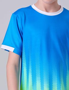 Camisetas y Uniformes de Fútbol Personalizados para Hombre Tradeem Sports: Transpirables y de Secado Rápido, Colores y Logotipos Personalizados para Clubes y Academias - Product Image 2