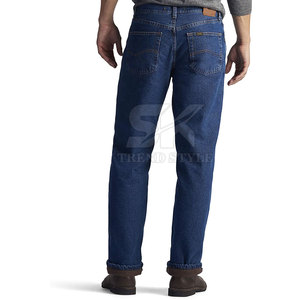Stylish Fit Casual Streetwear Comfortable Men Jeans <b>Pant</b> Perfect For Daily Wear Travel Outdoor Activities And Social Events - Product Image 2