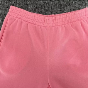Pantalones de chándal de nuevo diseño de fabricantes, sudaderas con capucha en blanco, chándal informal de gran tamaño para mujer, Conjunto de sudadera con capucha de dos piezas y pantalones de chándal - Product Image 2