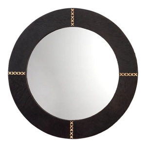 Leave Design Miroir Mural Décoration Intérieure Design Décor Classique Et Moderne Miroir Plusieurs Conceptions De Finition - Product Image 4