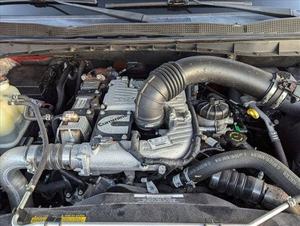 Nissan Titann XD SV 2017 d'occasion - Product Image 4