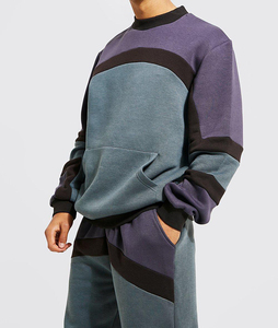 Conjunto Deportivo Ligero para Hombre, Corte Ajustado, 100% Algodón, Ropa Deportiva para Entrenamiento y Running, Pantalones Deportivos para Hombre - Product Image 4