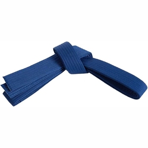 Ceinture de karaté à séchage rapide personnalisée de qualité supérieure équipement d'arts martiaux multicolores - Product Image 5