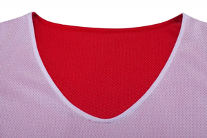 Ensemble d'uniformes de maillot de basket-ball professionnel personnalisés concevez votre propre basket-ball réversible respirant à séchage rapide léger pour hommes - Product Image 6