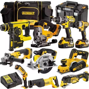 Offre Spéciale : Ensemble d'outils électriques 102 pièces KS-8400102 – Perceuse électrique sans fil pour le travail du bois, garantie 3 ans, Origine États-Unis - Product Image 2