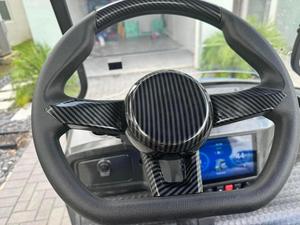 Nuevo carrito de golf de gasolina de 4 plazas con 4 asientos elevados para golfistas en movimiento - Product Image 6