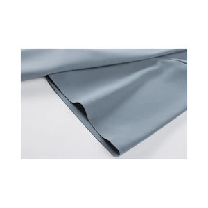 Estilo de moda para hombre de manga corta para Polos patrón sólido bordado hecho de tela de lona de algodón de poliéster Stock - Product Image 6