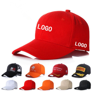 Gorra de camionero de algodón con logotipo personalizado y cobertura total, gorra de camionero universal MOQ bajo para tela de malla de negocios - Product Image 1