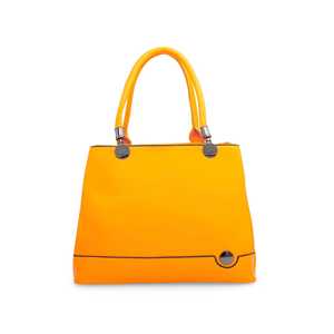 Bolso de brazo formal naranja P35876 - Product Image 3