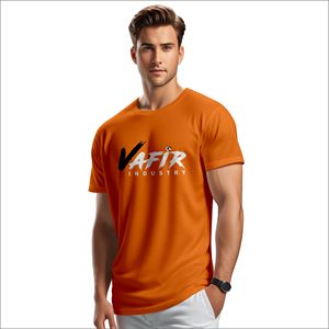 Camisetas de Jersey Casuales para Mujer, Tallas Grandes, 100% Algodón, Transpirables, Ecológicas, Estampadas con Serigrafía, al por Mayor - Product Image 2