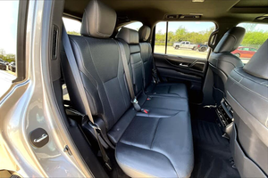 LEXUS LX 600 PREMIUM AWD 2023 USADO, Volante a la Izquierda/Derecha - Product Image 4